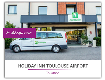 Hotel Seminaire Holiday Inn Toulouse Airport
