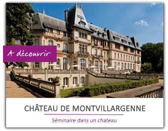 Organiser un séminaire - Chateau de Montvillargenne